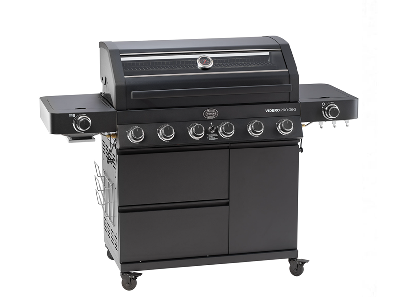 BBQ-Station VIDERO PRO G6-S VARIO+
