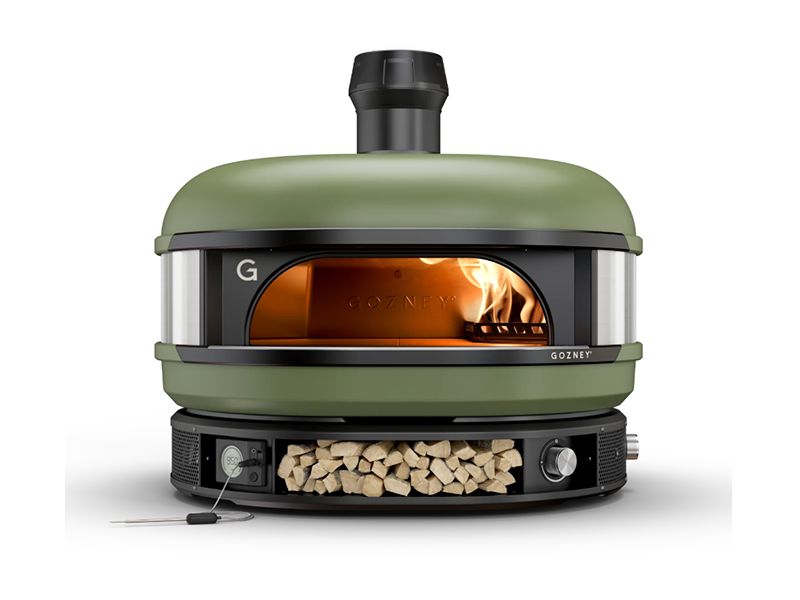 Dome Dual Fuel 16"