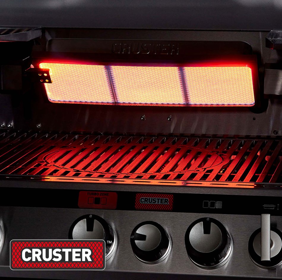 UNIQ PRO 3 IK Kitchen Cruster