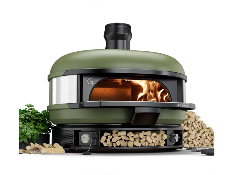Dome Dual Fuel 16"