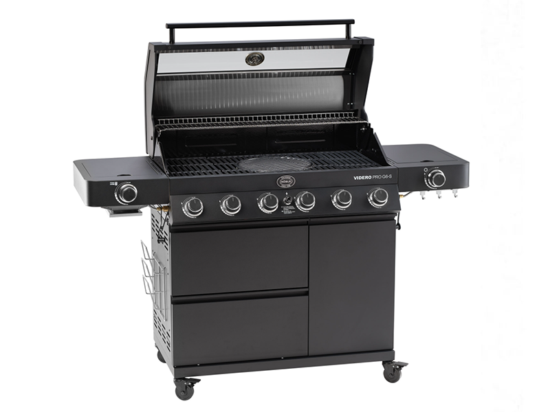 BBQ-Station VIDERO PRO G6-S VARIO+