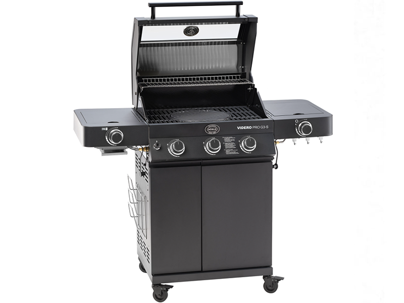 BBQ-Station VIDERO PRO G3-S VARIO+