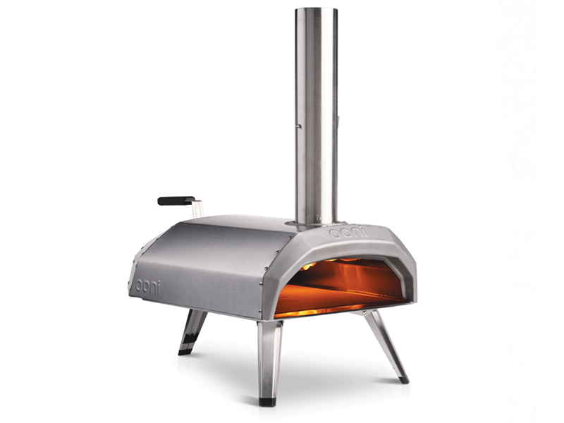 Karu 12 Multi-Brennstoff Pizzaofen