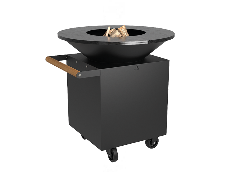 Ofyr Classic 100 PRO Feuerplatte