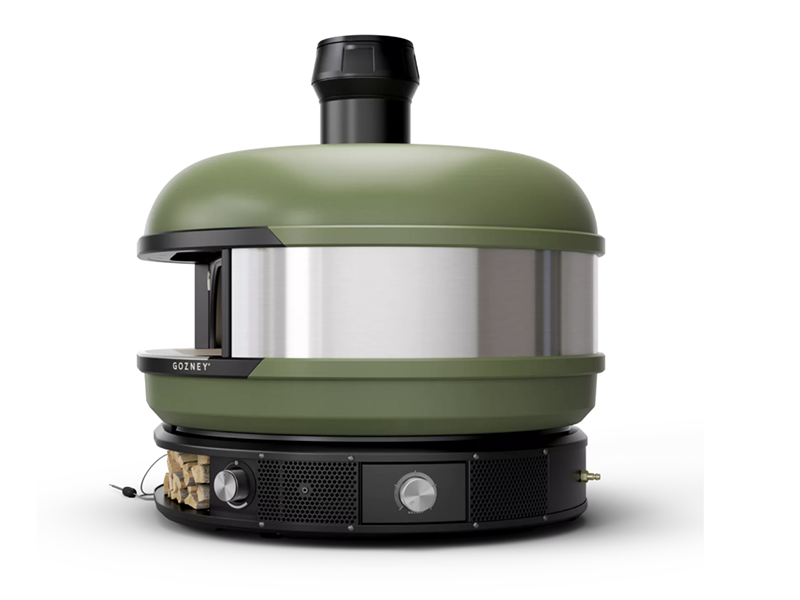 Dome Dual Fuel 16"