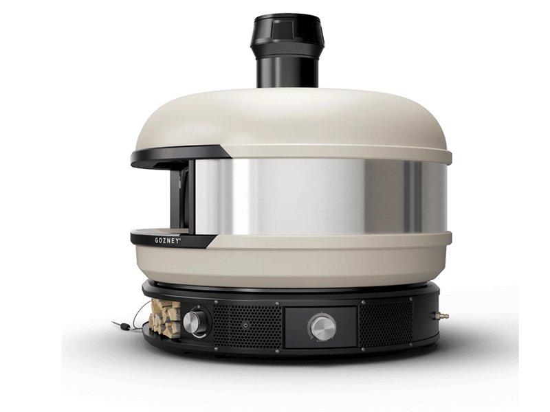 Dome Dual Fuel 16"