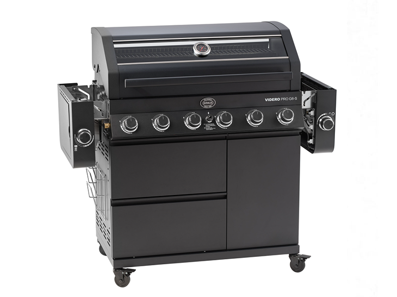 BBQ-Station VIDERO PRO G6-S VARIO+