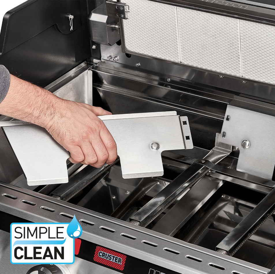 UNIQ PRO 3 IK Kitchen Cruster