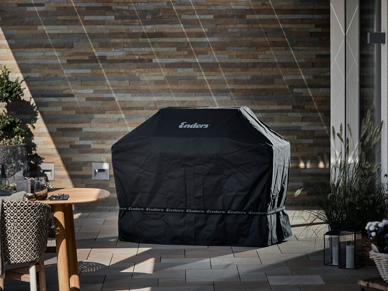 Wetterschutzhülle für Uniq® Pro 3, Uniq® 3 Kansas II Pro 3 + 4, Monroe Pro 3 K + 4 K, Colorado 4