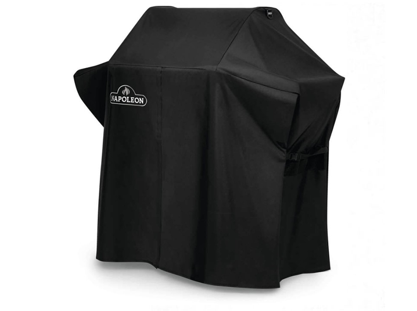 Abdeckhaube für Rogue XT 525 & Rogue SE 525 , Seitentische hochgeklappt