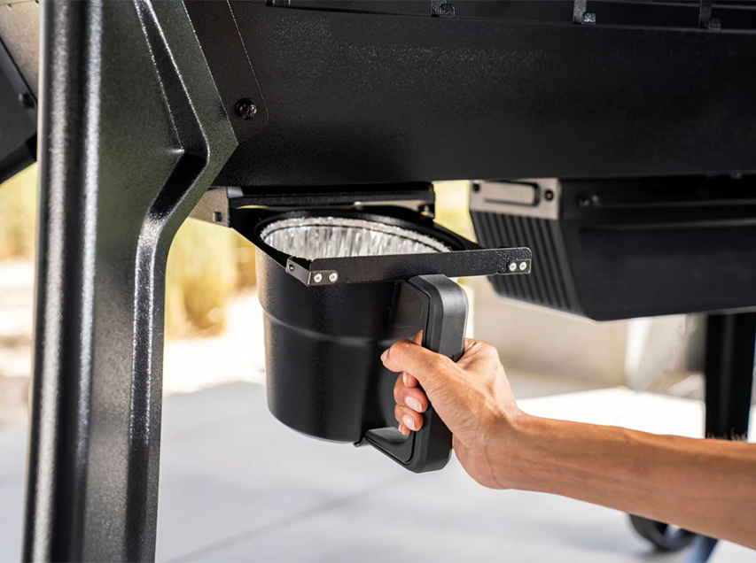 Traeger Woodridge Pelletgrill