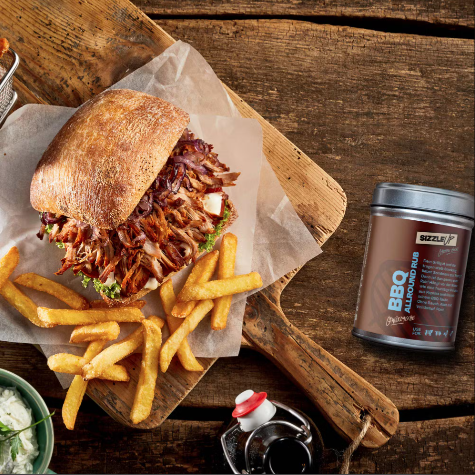 BBQ Allround Rub
