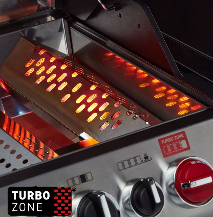 Enders Monroe Pro 4 SIK Turbo Shadow