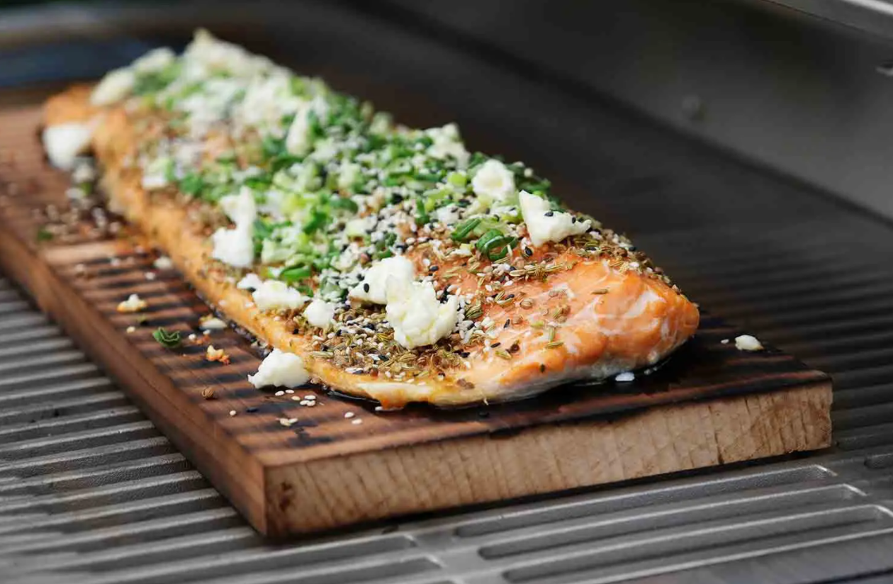 Fammkraft Räucherbrett Zeder