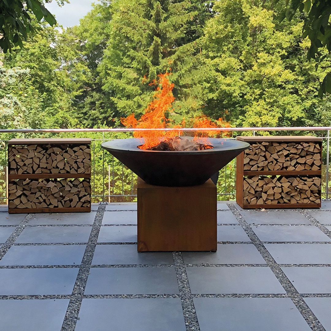 XL Corten