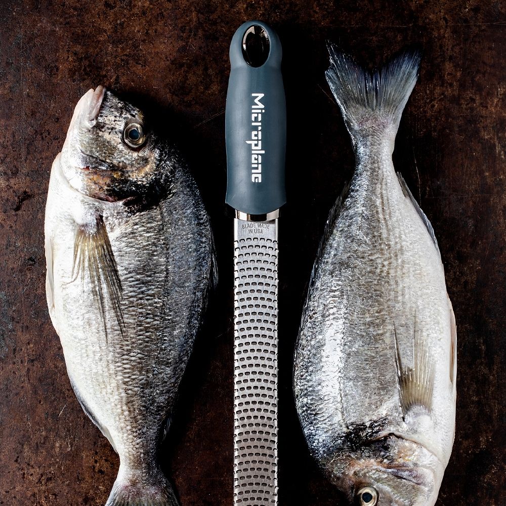 Premium Zester-Reibe