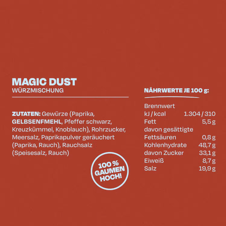 Magic Dust