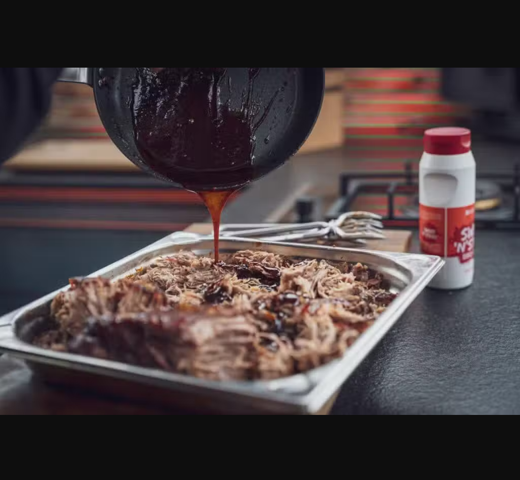 Sweet ’n‘ Sticky BBQ-Sauce