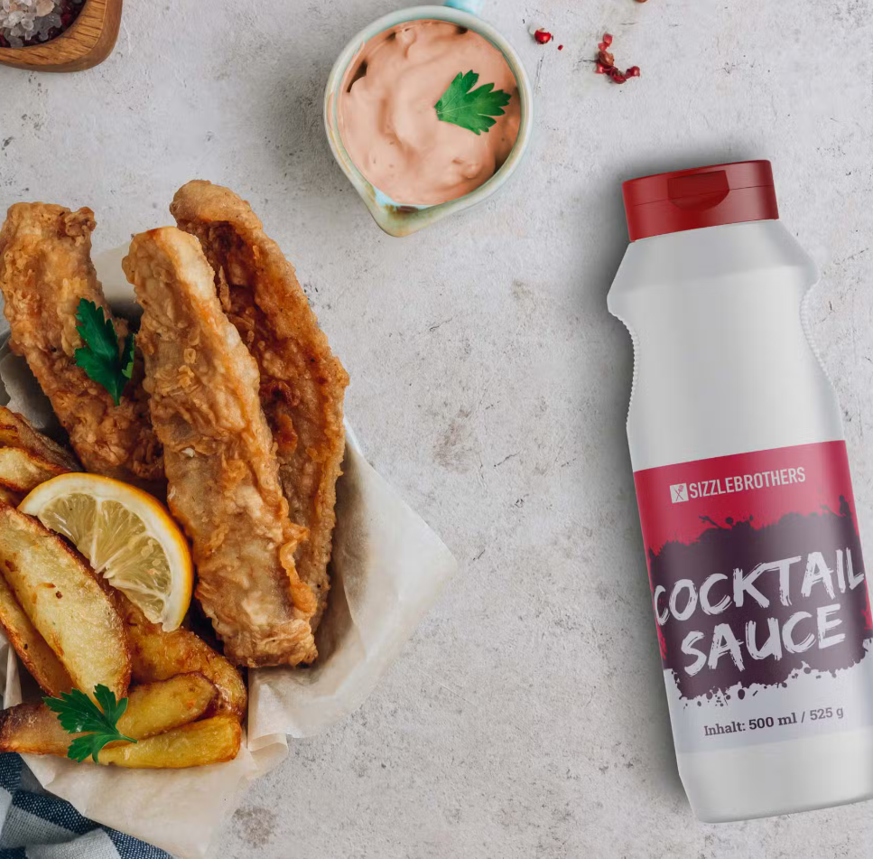 Cocktail Sauce