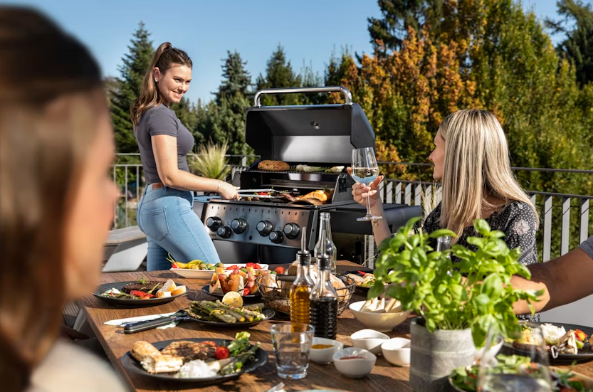 Broil King CROWN 490