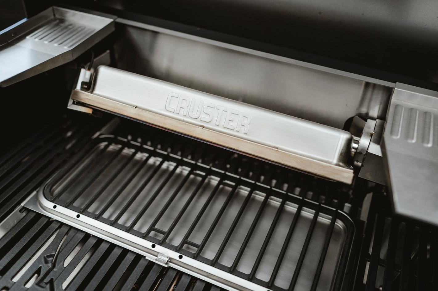 UNIQ PRO 3 IK Kitchen Cruster