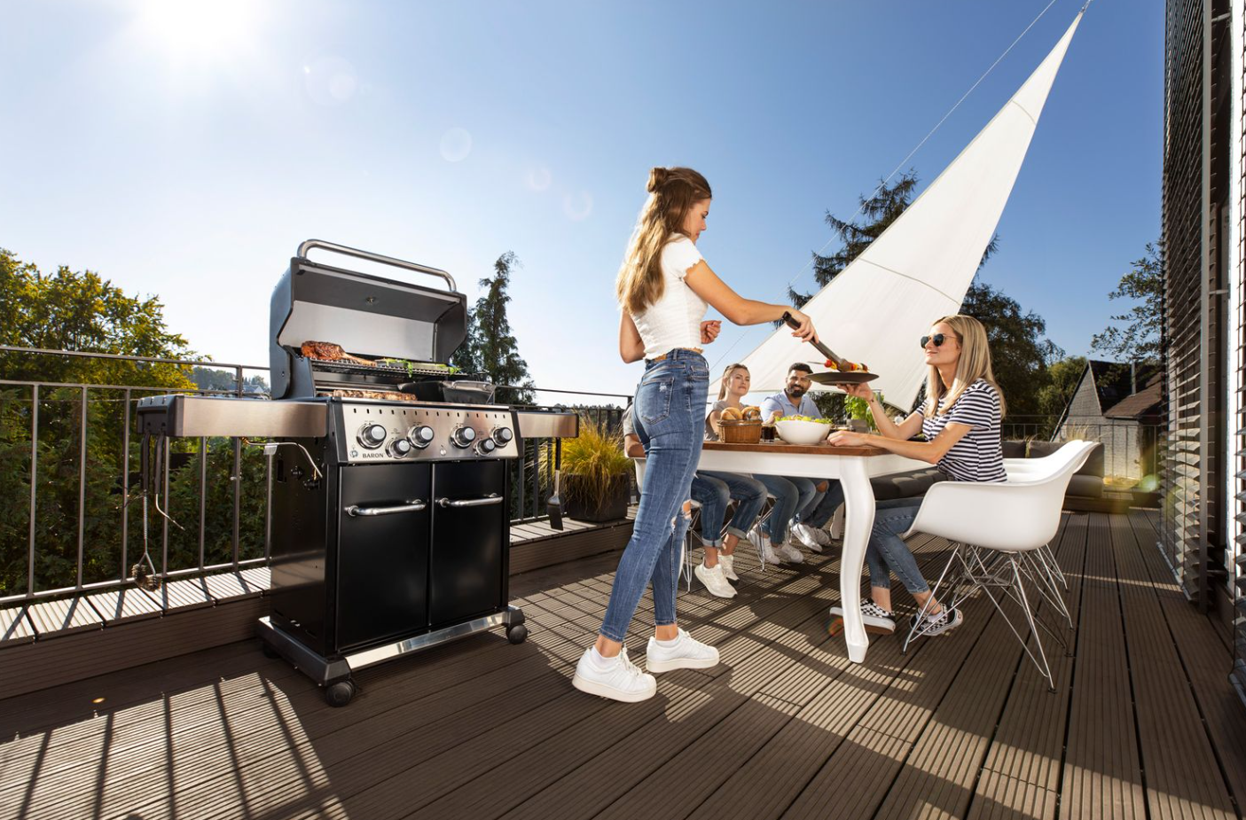Broil King BARON 490