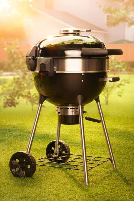 PRO22 Holzkohle Kugelgrill