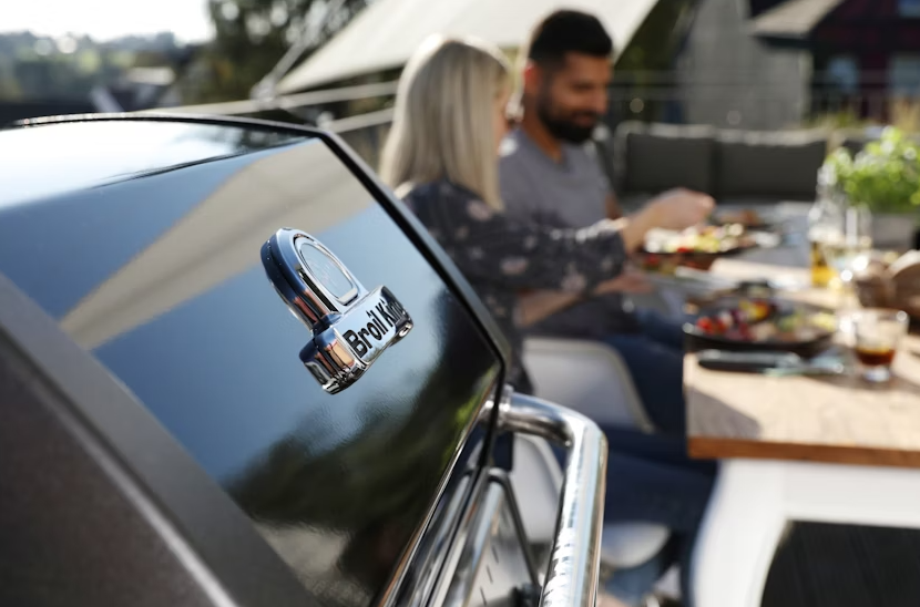 Broil King CROWN 490