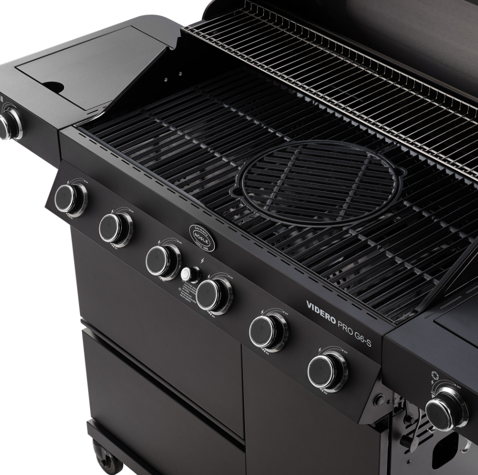 BBQ-Station VIDERO PRO G6-S VARIO+