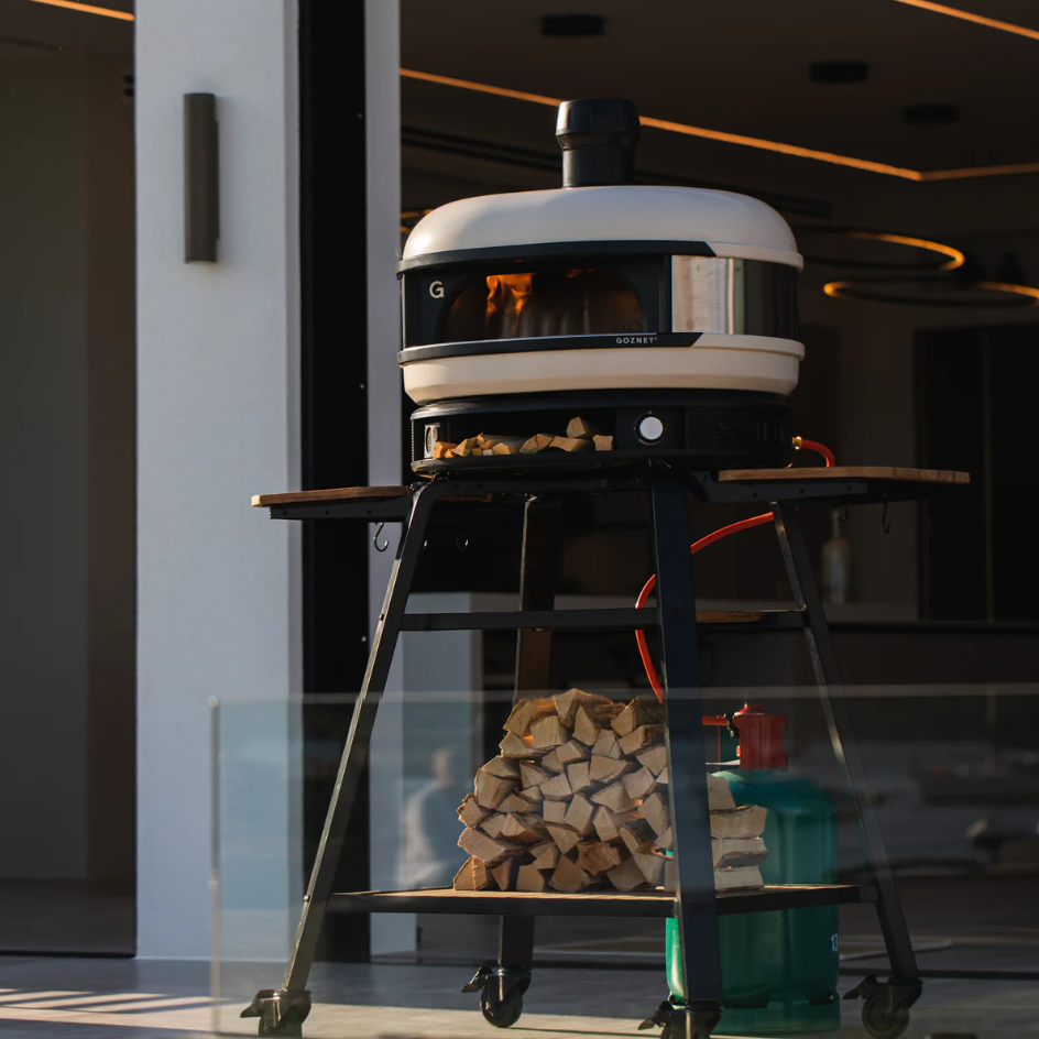 Dome Dual Fuel 16"
