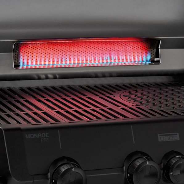 Monroe Pro 4 SIK Turbo Shadow