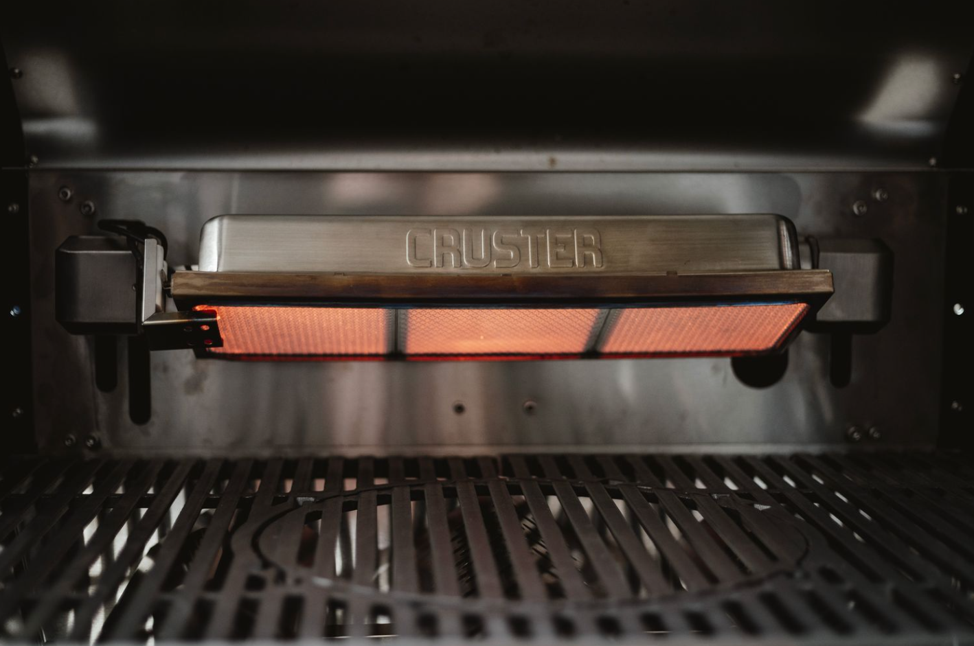 UNIQ PRO 3 IK Kitchen Cruster