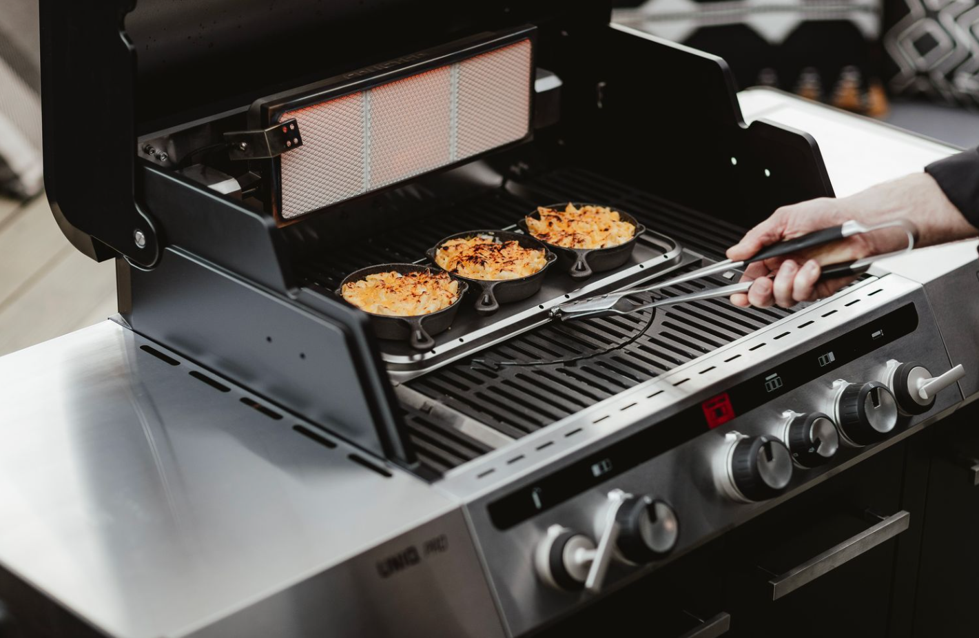 UNIQ PRO 3 IK Kitchen Cruster