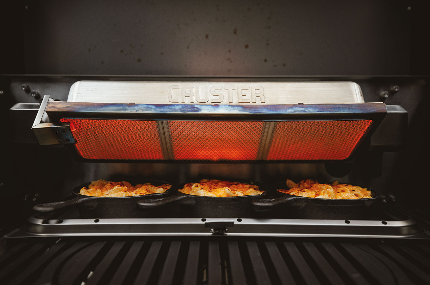 UNIQ PRO 3 IK Kitchen Cruster