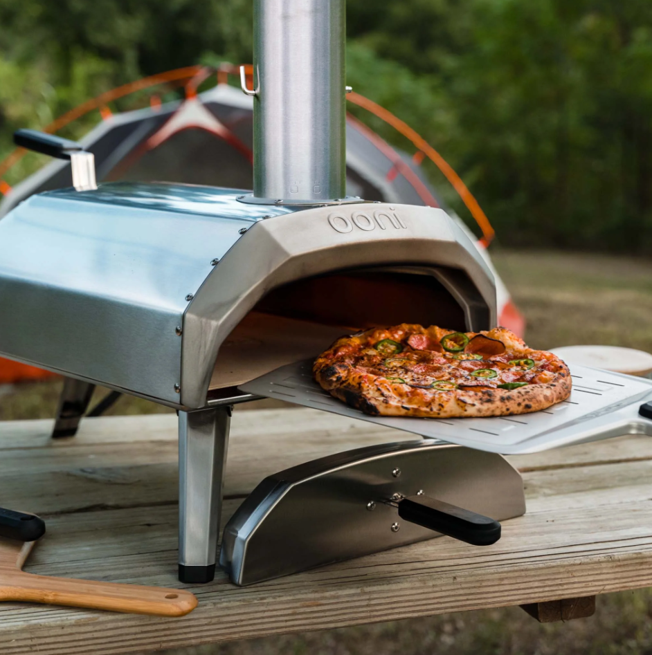 Karu 12 Multi-Brennstoff Pizzaofen