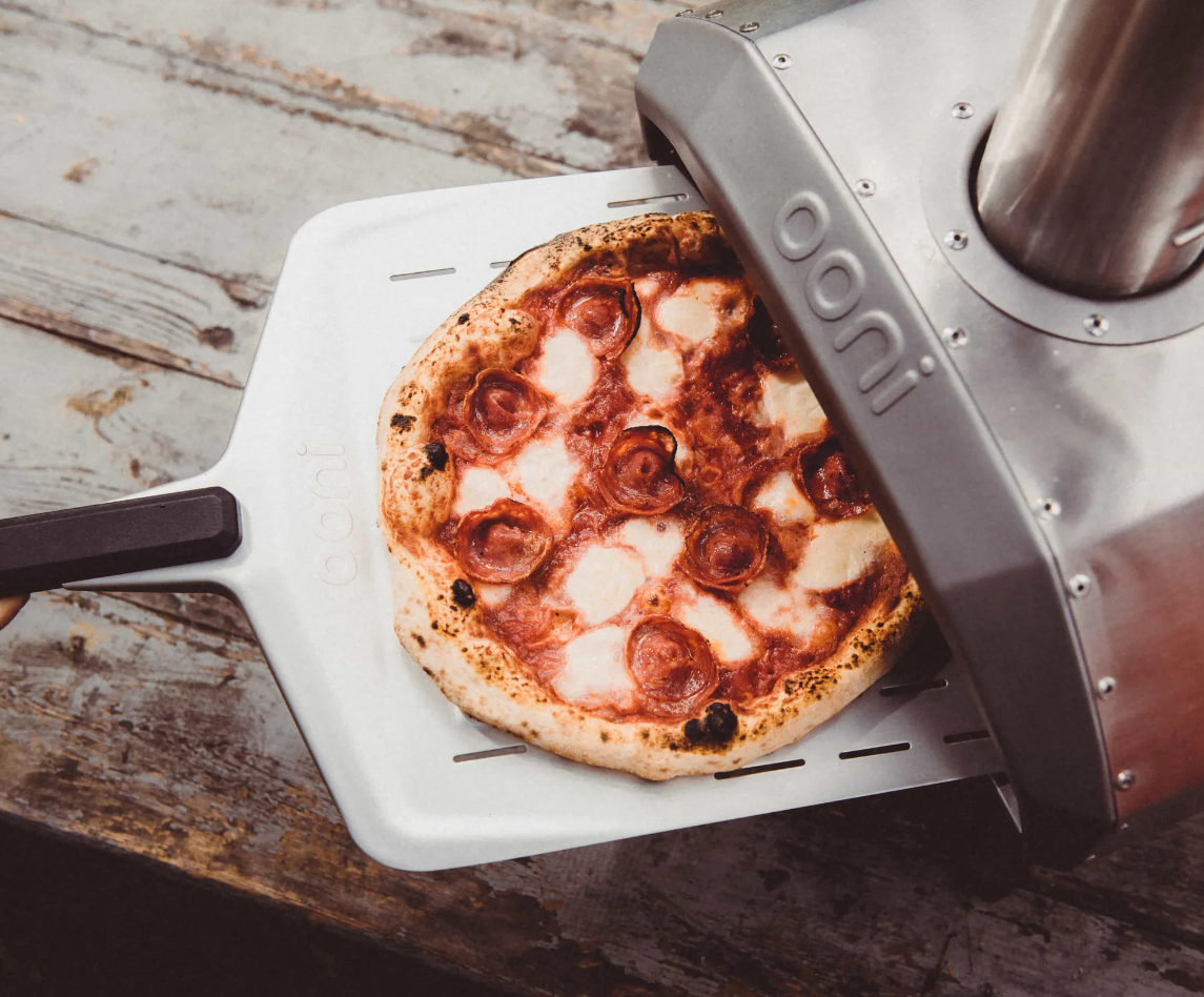 Karu 12 Multi-Brennstoff Pizzaofen