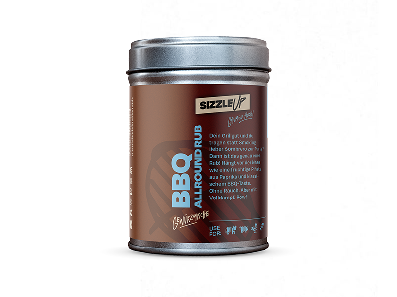 BBQ Allround Rub