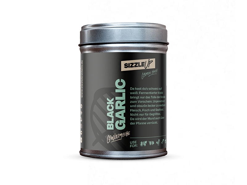 Black Garlic Gewürz
