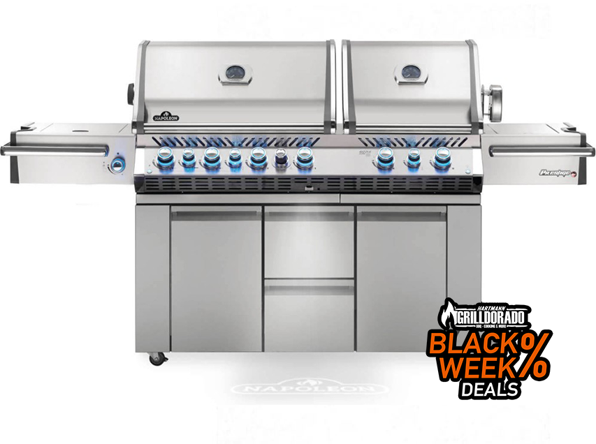 Prestige Pro 825 - Black Week Angebot