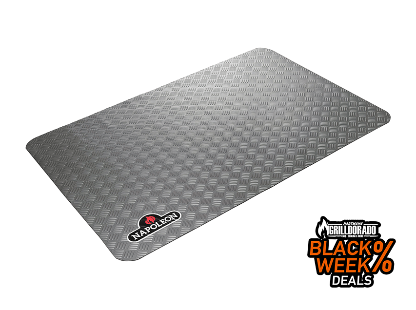 Grillmatte 120 x 80 cm - Black Week Angebot