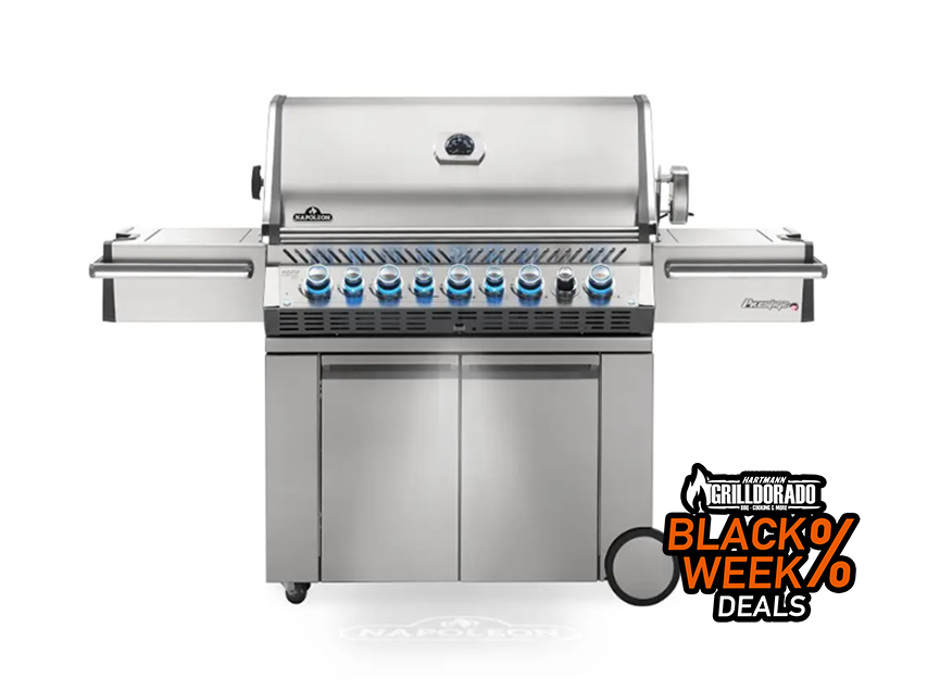 Prestige Pro 665 RSIB - Black Week Angebot