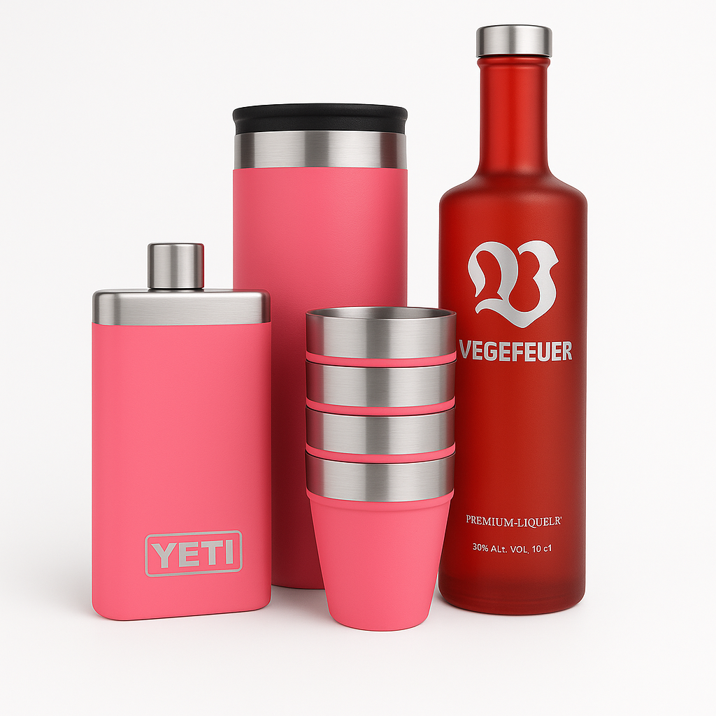 Winterangebot - Vegefeuer - Yeti