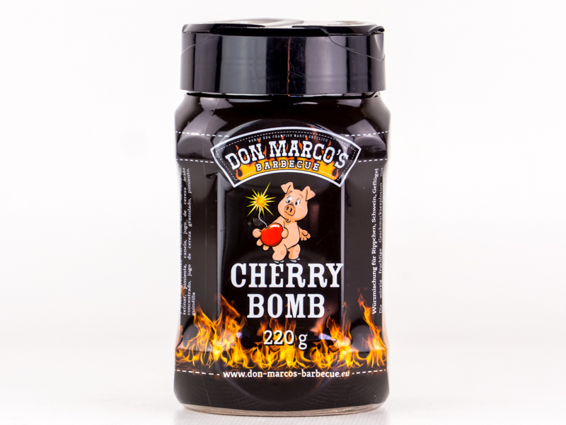 Cherry Bomb