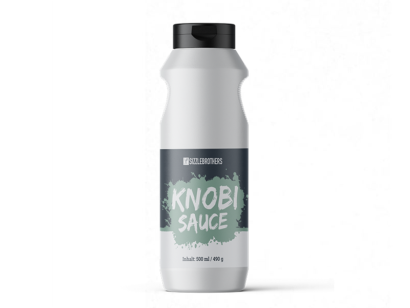 Knobi Sauce