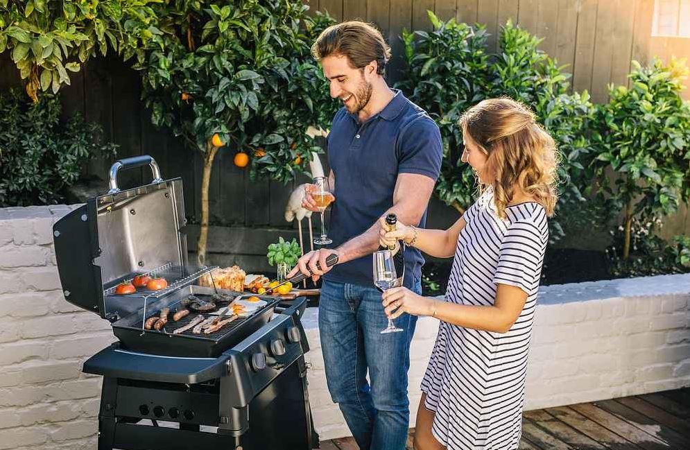 Broil King Porta-Chef 320