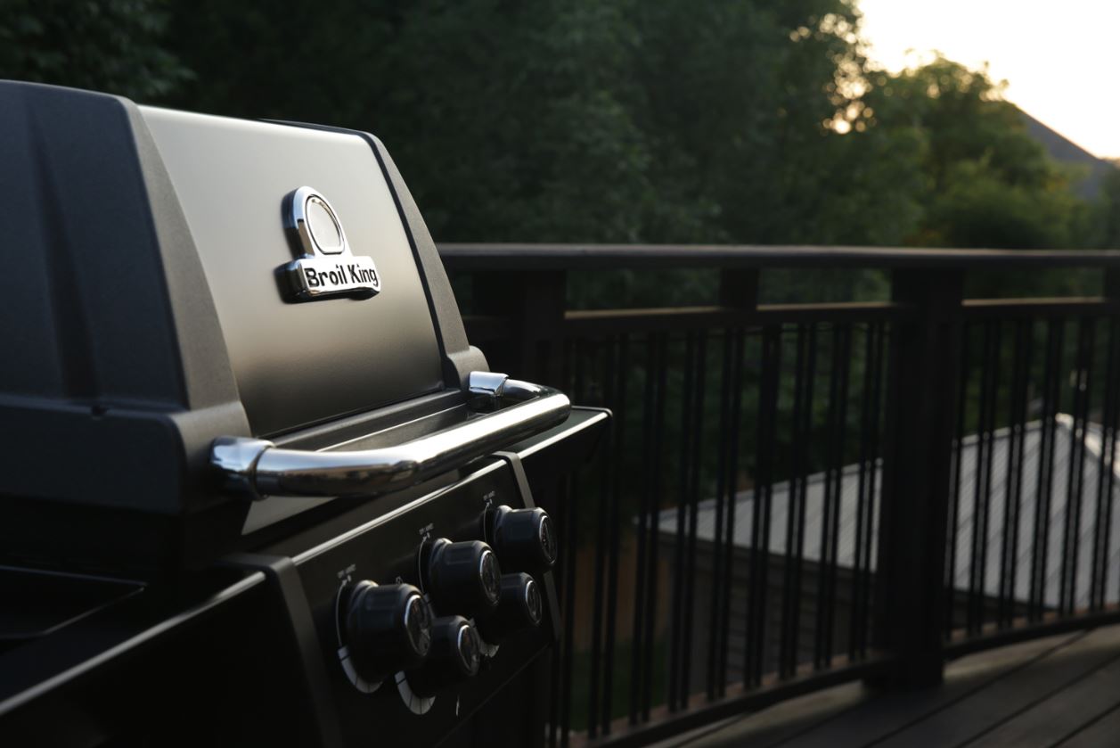 Broil King Royal 390 Shadow Gasgrill