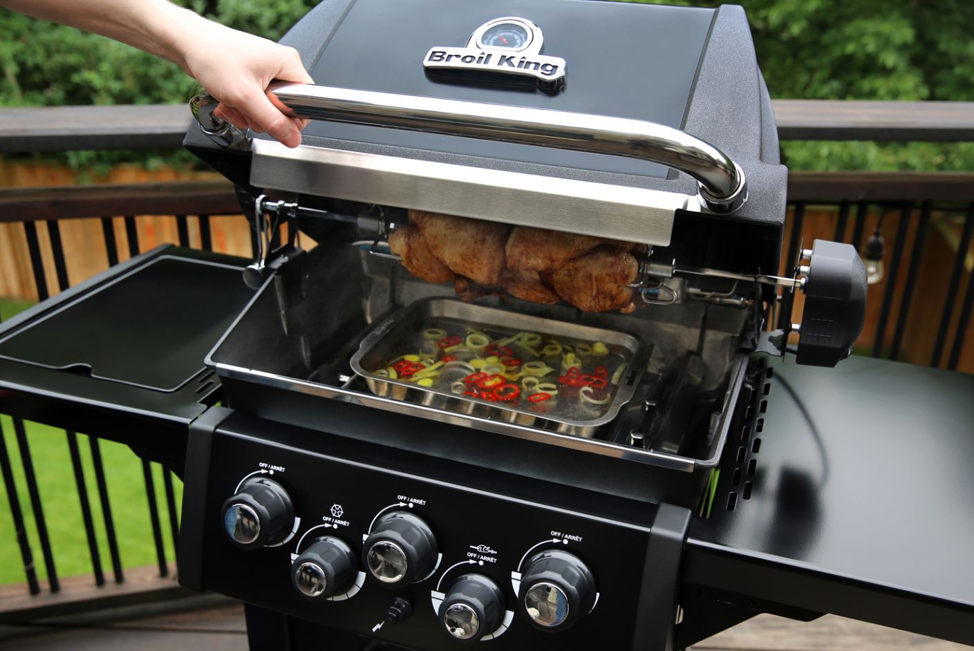 Broil King Royal Shadow