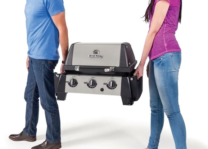 Broil King Porta-Chef 320