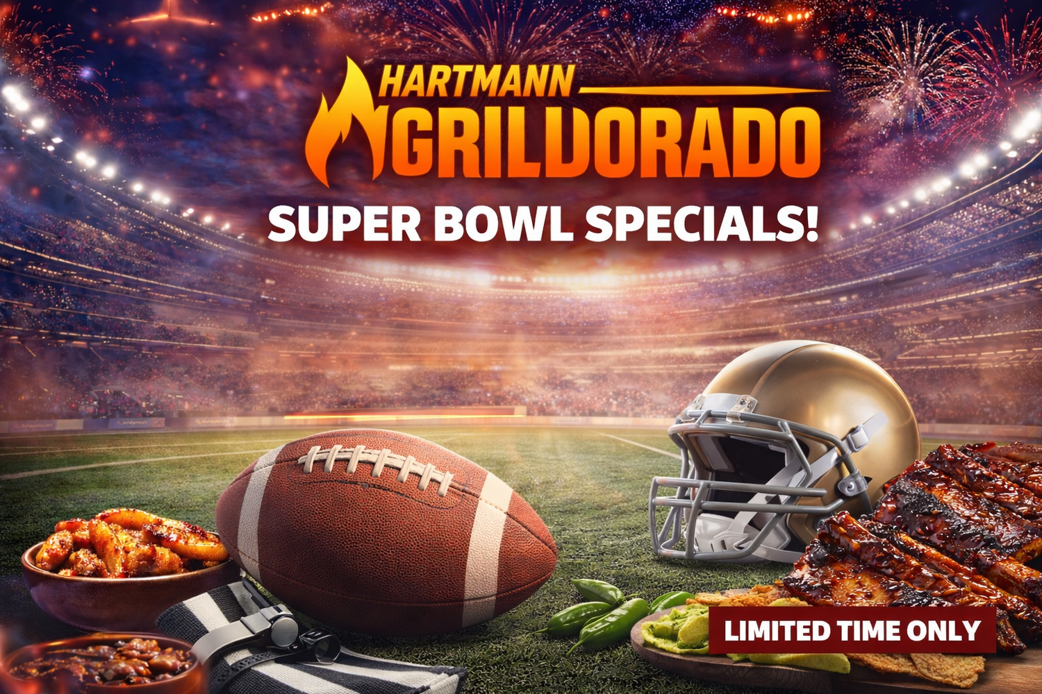 Super Bowl Specials