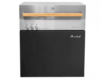 Flammkraft Block D (Gen 5) Gasgrill
